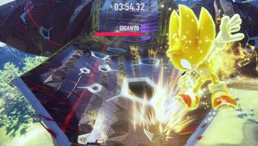 Sonic Frontiers tendrá su primera actualización de contenido