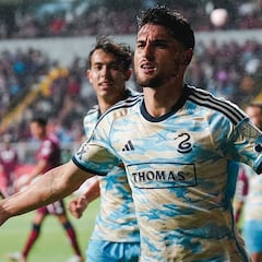¿Julián Carranza, la próxima joya de la MLS a Europa?