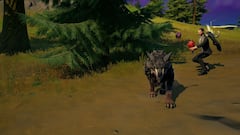 Cómo domar lobos en la Temporada 6 de Fortnite