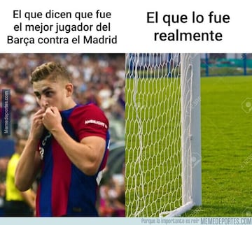 Los mejores memes del Clásico americano