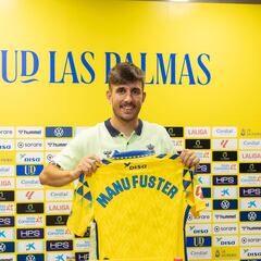 Manu Fuster: “Repetir una gran temporada como la pasada estaría muy bien”