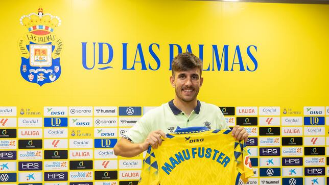 Manu Fuster: “Repetir una gran temporada como la pasada estaría muy bien”