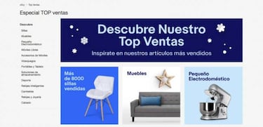 Las ventajas de comprar en Ebay