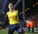 Di María elogia a Alexis: "Es el mejor jugador del Arsenal"
