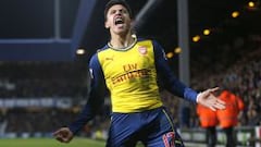 Di María elogia a Alexis: "Es el mejor jugador del Arsenal"