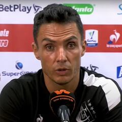 Lucas González piensa en 2024: “Necesitamos alternativas”