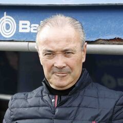 JIM: “No hemos sido ese Real Zaragoza que yo quiero”