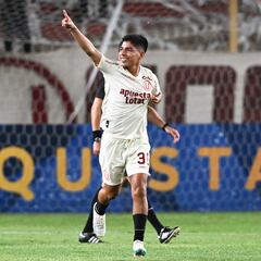 Quispe tiene la llave