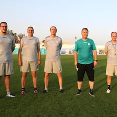 Gómez Perlado: una excedencia para llevar a Irán hasta Catar