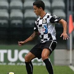 El portugués Renato Santos está a un paso del Málaga