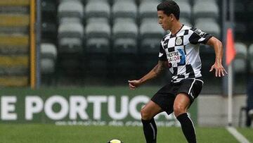 El portugués Renato Santos está a un paso del Málaga
