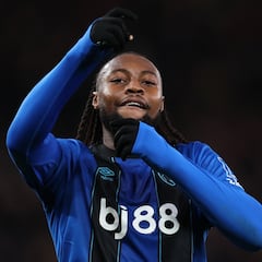 Semenyo elige a Guardiola