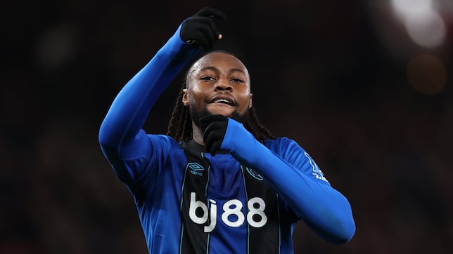 Semenyo elige a Guardiola