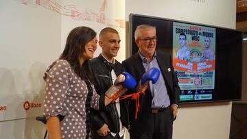 Jonfer ante el Mundial júnior: "Va a ser un gran combate"