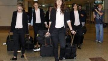 La Federación está dispuesta a escuchar a las jugadoras