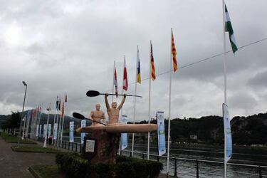 Becerro y Fernández Castañón se llevan la “pole” del Sella