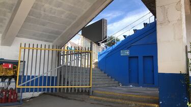 La historia tras los incidentes nunca antes vistos en San Carlos