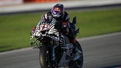 Jorge Martín y un 2025 para olvidar