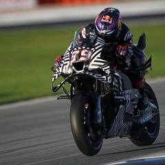 Jorge Martín y un 2025 para olvidar