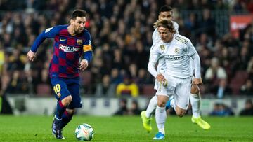 ¿Quiénes aprobaron y quiénes suspendieron en El Clásico? ¡Vota!