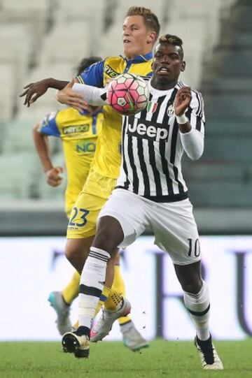 Juventus empata 1-1 con Chievo 