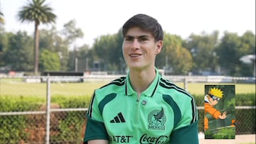 La ‘Hormiga’ González ya tiene su festejo si anota con México