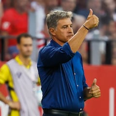 Míchel 'Apadrina' One Almaeyda: