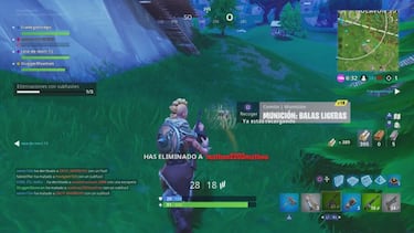 Fortnite Battle Royale: Desafíos de la Semana 7 de la Temporada 5