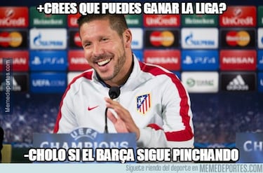 La victoria del Real Madrid, los pinchazos del Barça y Atleti... Los memes de la jornada