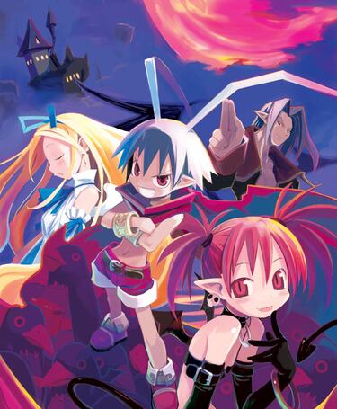 Disgaea llegará a PC en 2016