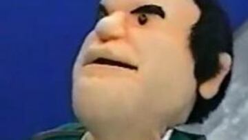 'Cua', de la tele al Mundial