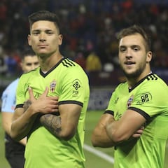 Balliu: "Dentro de unos años Darwin estará en un equipo grande"