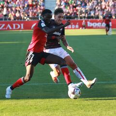 Petxarroman: “Lo asumiré si tengo que irme”