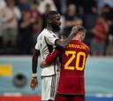 Rüdiger ‘suplica’ al oído a Carvajal