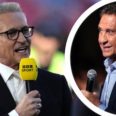 Lineker cuenta que se encontró a Valdano y le dijo sin tapujos el principal problema del Madrid de Xabi Alonso