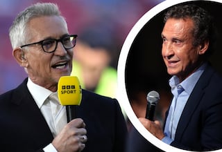 La confesión de Valdano a Lineker sobre el principal problema de este Madrid: no tiene desperdicio...