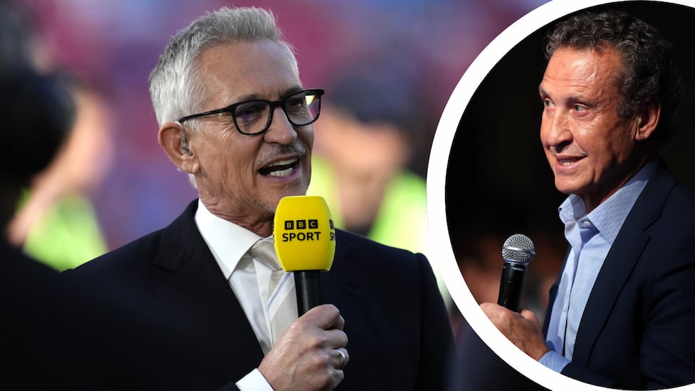 La confesión de Valdano a Lineker sobre el principal problema de este Madrid: no tiene desperdicio...