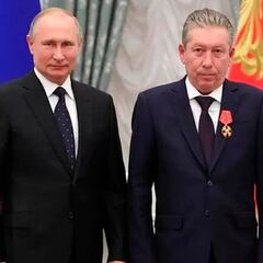 Muere tras “caer por la ventana” el presidente de la mayor petrolera de Rusia