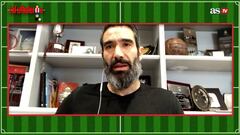 Fernando Sanz cuenta el dif¨ªcil luto que est¨¢ llevando tras el fallecimiento de su padre