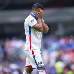 ¿Por qué se complica la salida de Iván Morales de Cruz Azul?