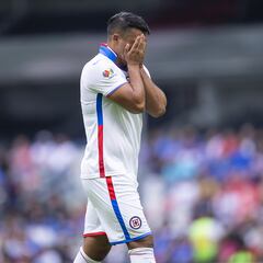 Cruz Azul baja a Iván Morales para firmar a Willer Ditta