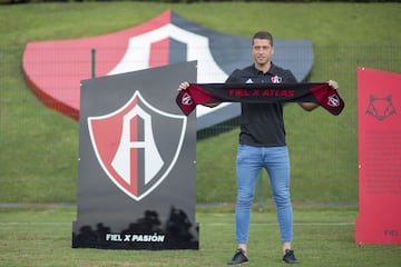 El central cuenta con una amplia experiencia en el fútbol mexicano luego de militar en Santos. En el año futbolístico Nervo ha sido un futbolista regular tras jugar 43 partidos en todas las competencias.