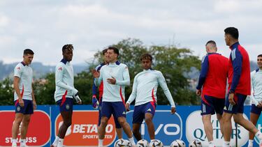 El álbum de fotos de la Selva Negra