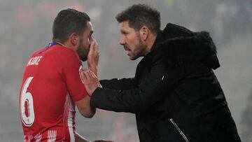 El Cholismo es el auténtico rey futbolístico que tiene Madrid