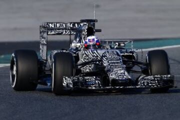 Daniel Ricciardo de Red Bull Racing 