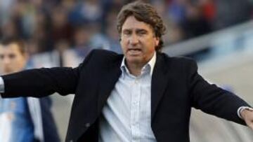 <b>NEGOCIACIONES.</b> Esteban Vigo y el Xerez no se ponen de acuerdo para la renovación del técnico.