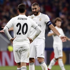 El Real Madrid, mucho ruido y pocas nueces en la Champions