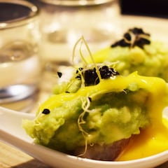 Sal Negra, excepcional cocina tradicional con pinceladas contemporáneas