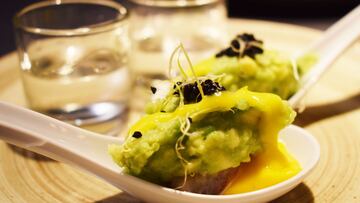 Sal Negra, excepcional cocina tradicional con pinceladas contemporáneas