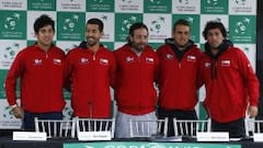 "Es triste ver como el tenis chileno se está derrumbando"